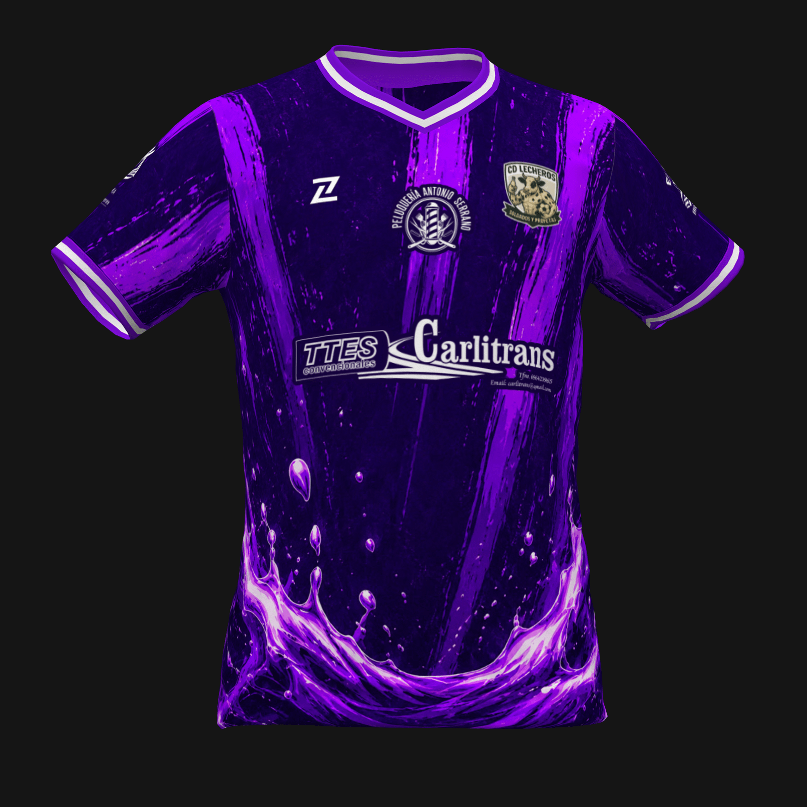 CD LECHEROS