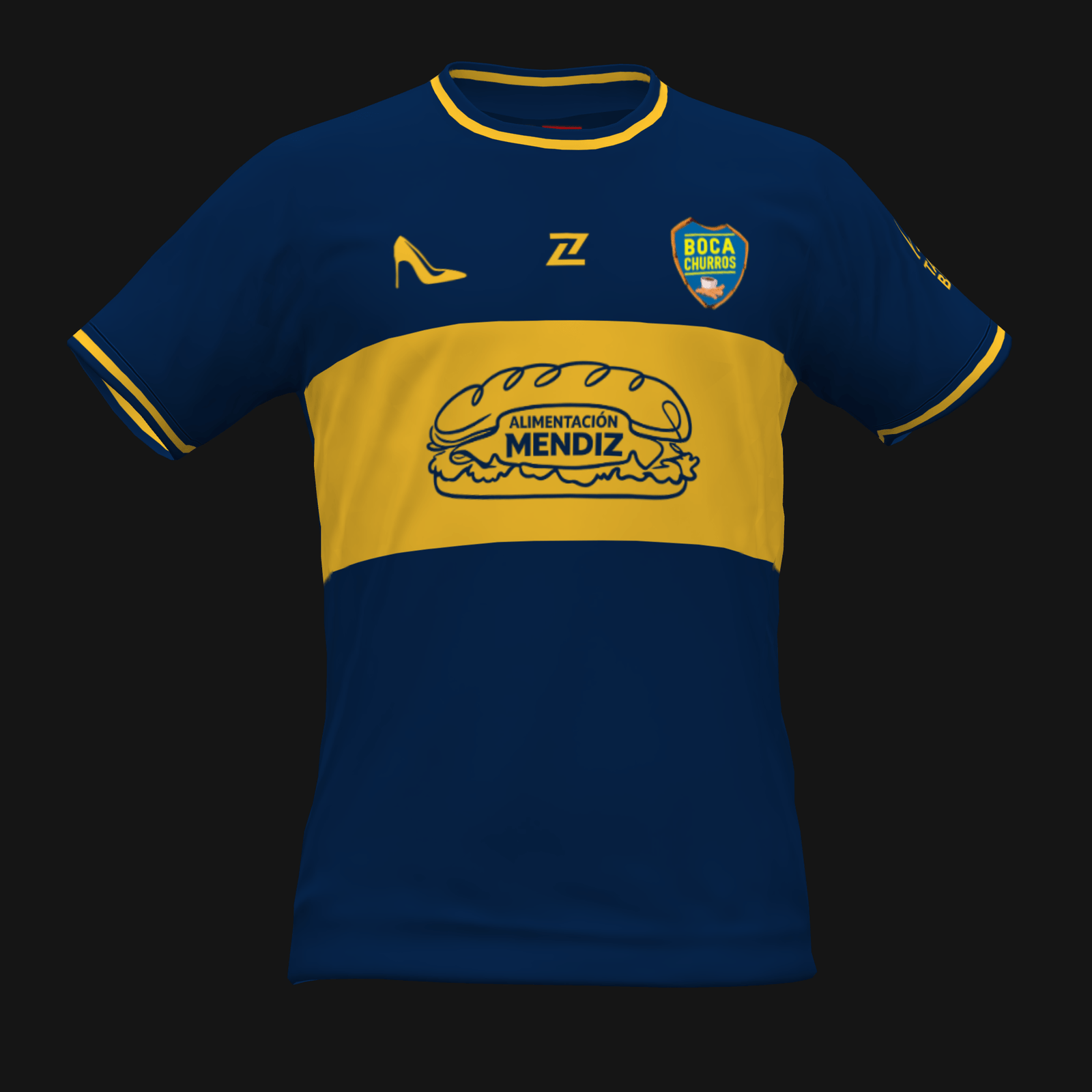 BOCA CHURROS 2026