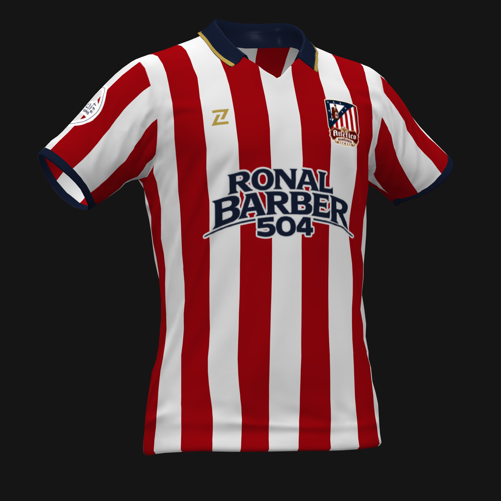 ATLETICO DE MAHOUDRID