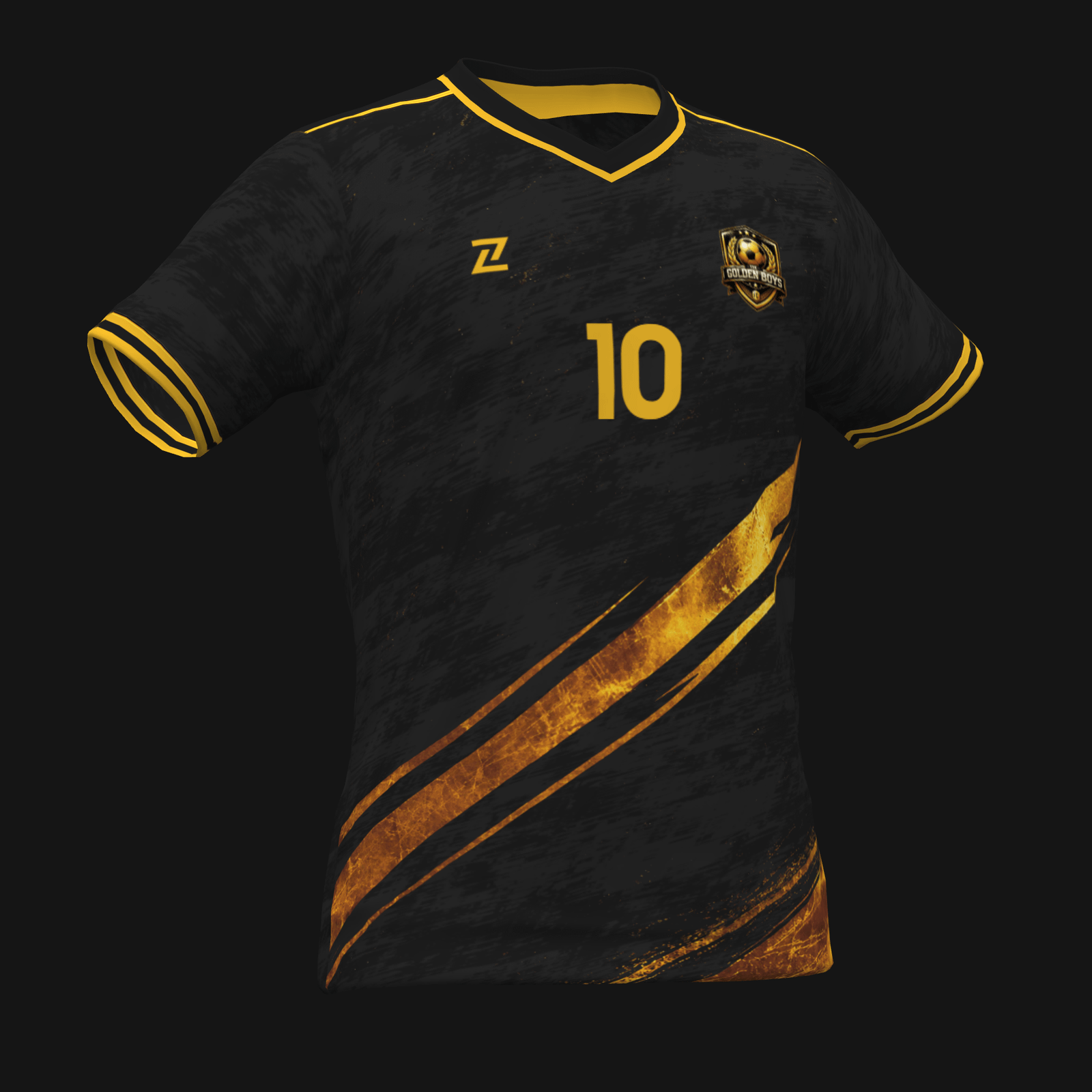 THE GOLDEN BOYS F.C