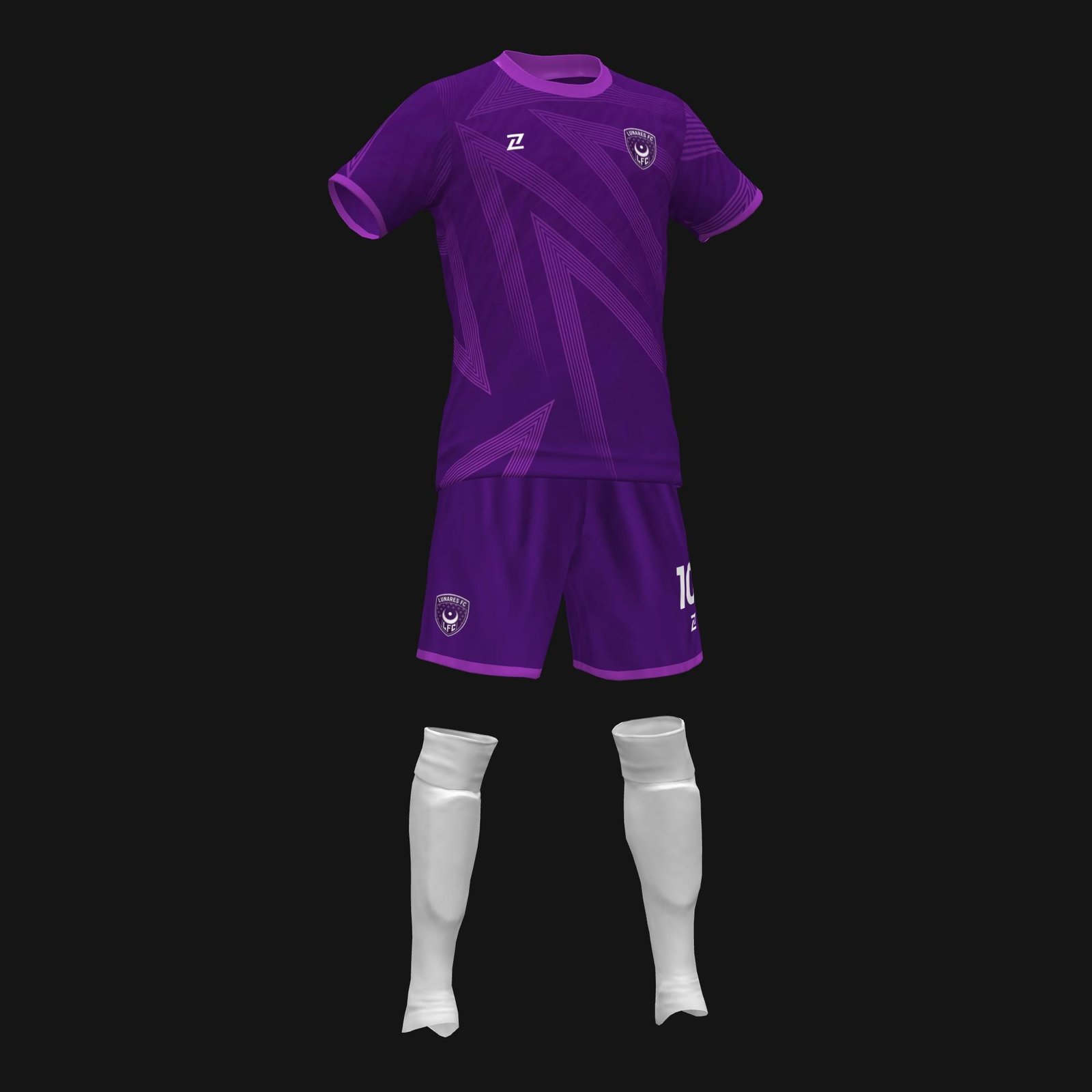 LUNARES FC - Imagen 2