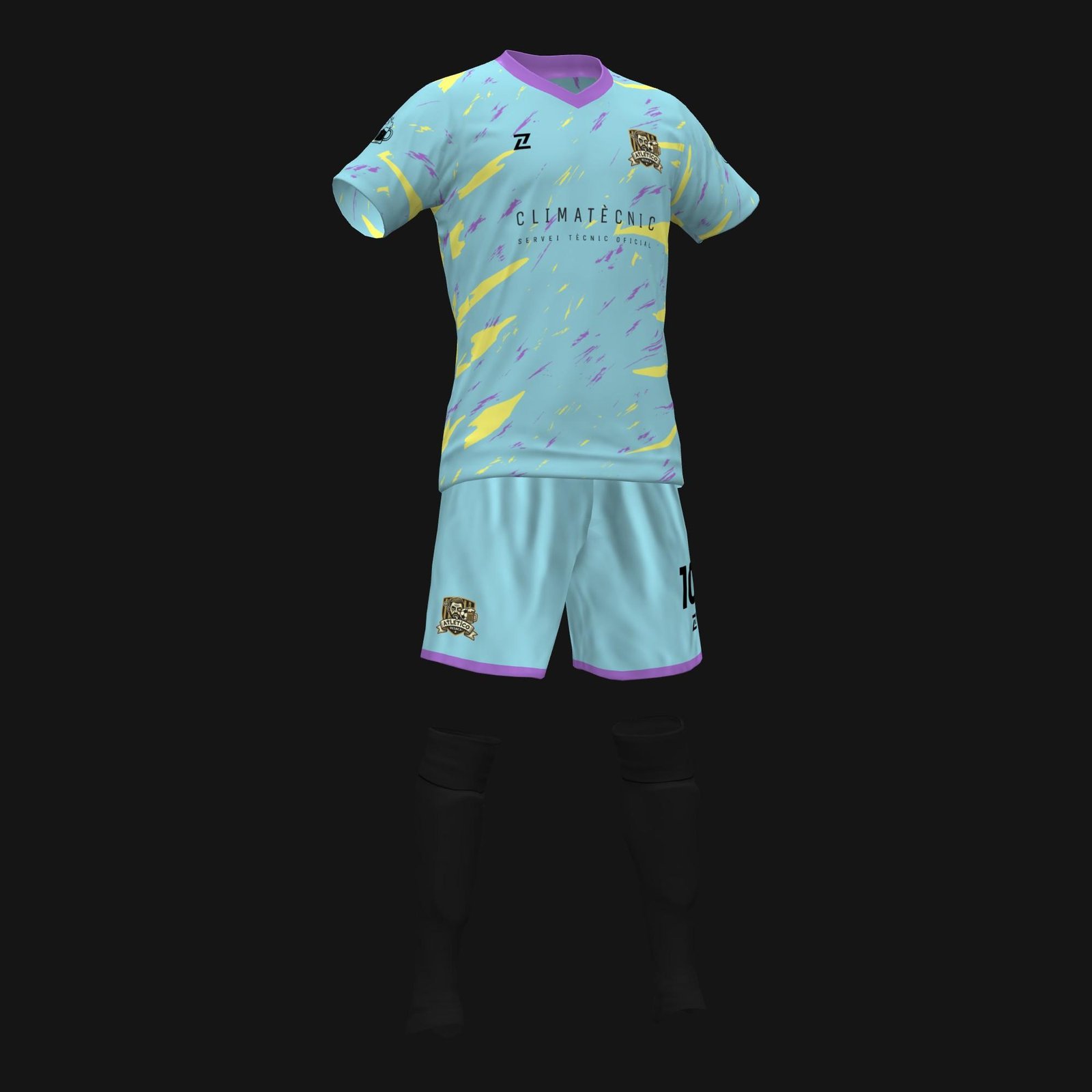 CLUB ATLÉTICO RESACA 2026 - Imagen 2