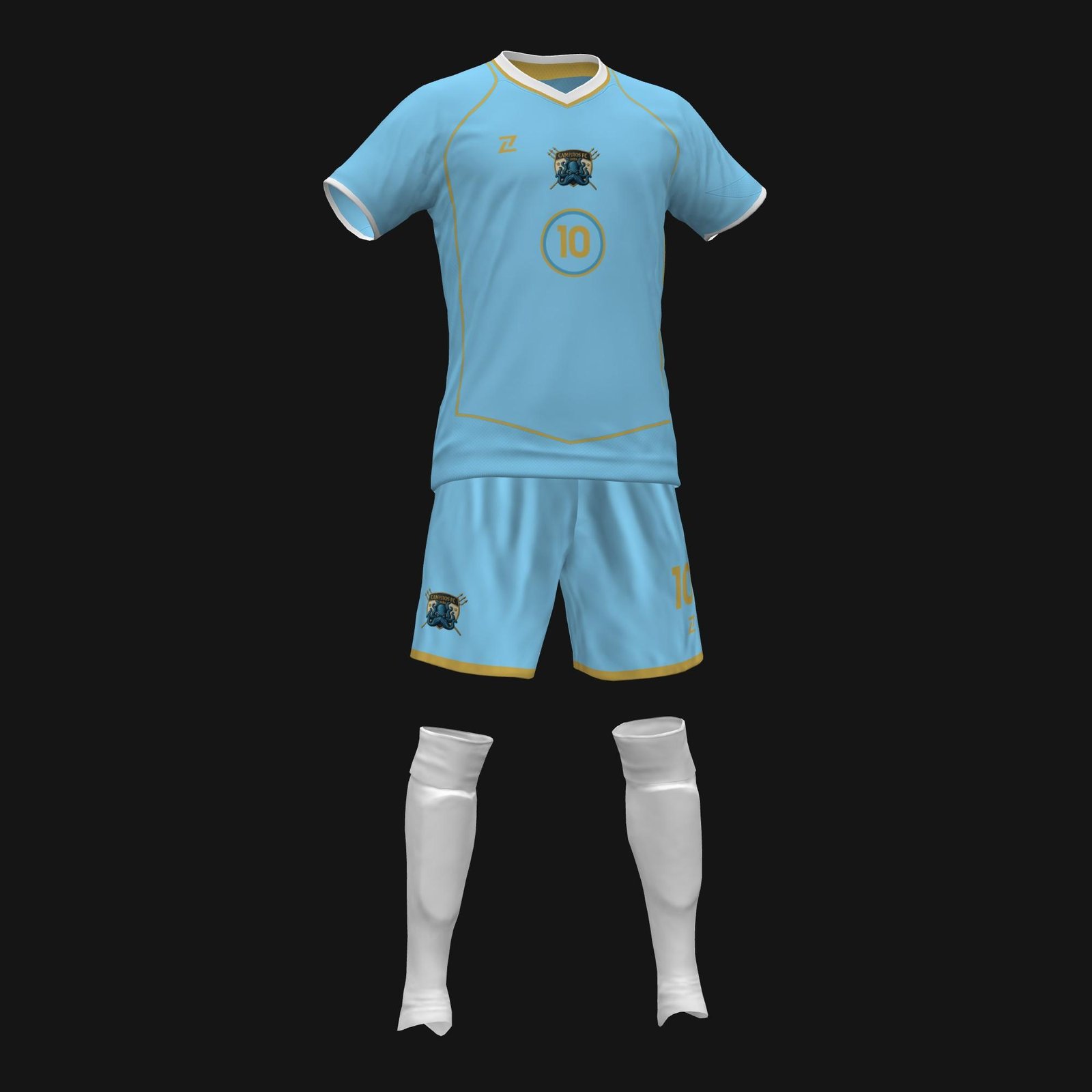 CAMPITOS FC - Imagen 2