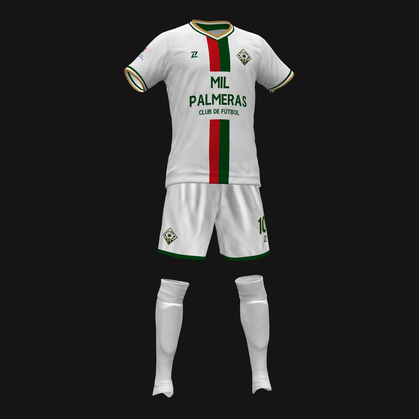 MIL PALMERAS CLUB DE FÚTBOL - Imagen 2