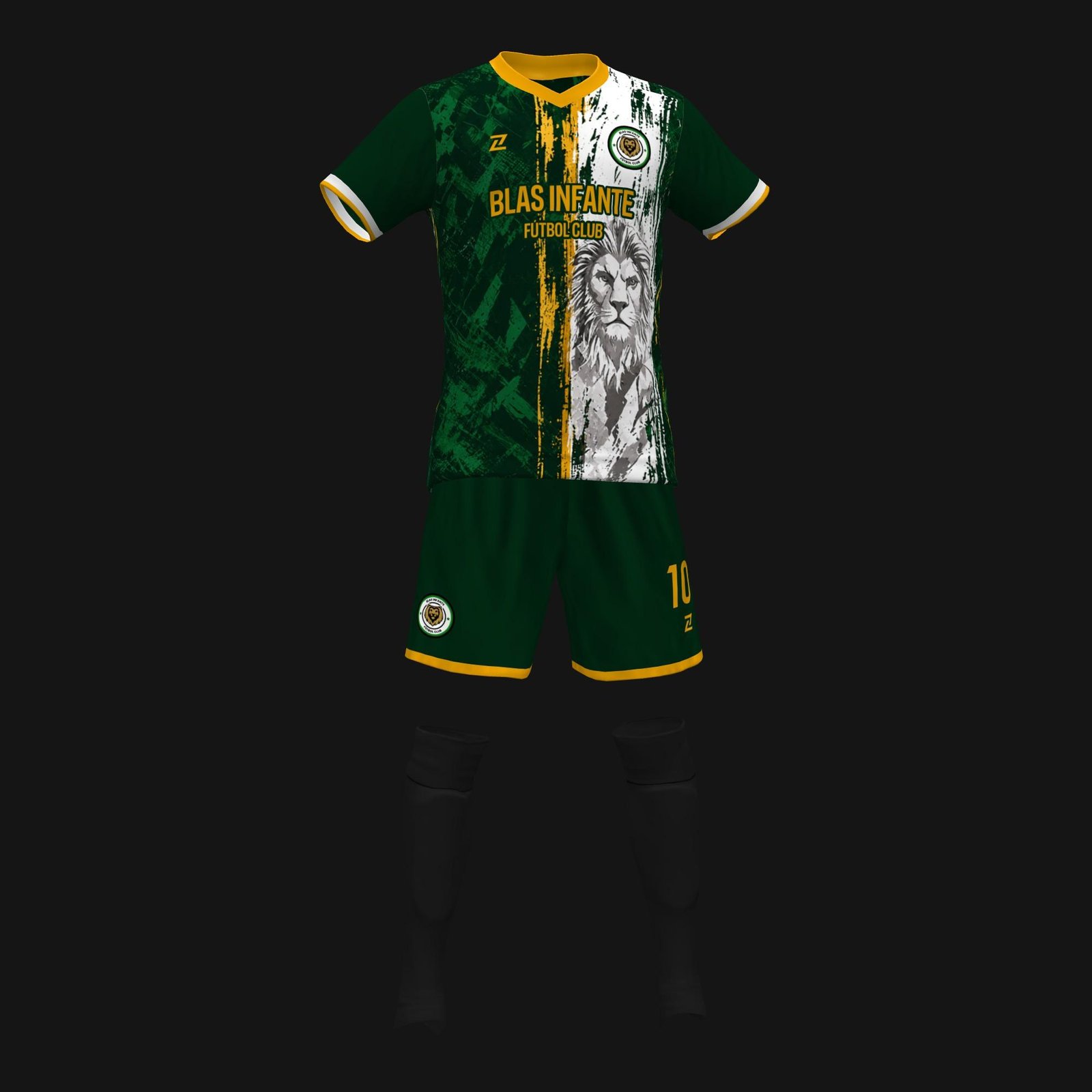 BLAS INFANTE FUTBOL CLUB - Imagen 2