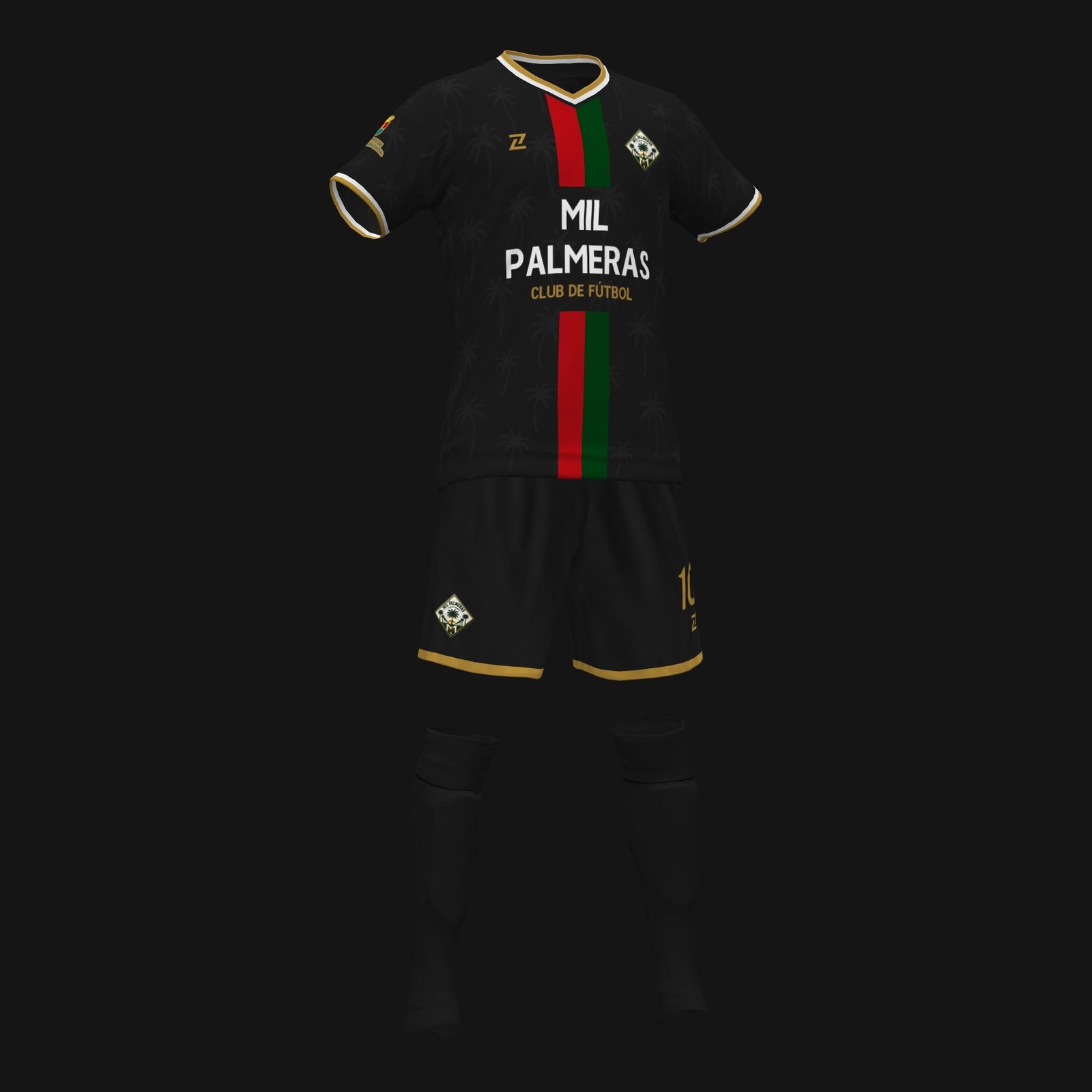 MIL PALMERAS CLUB DE FÚTBOL SEGUNDA - Imagen 2