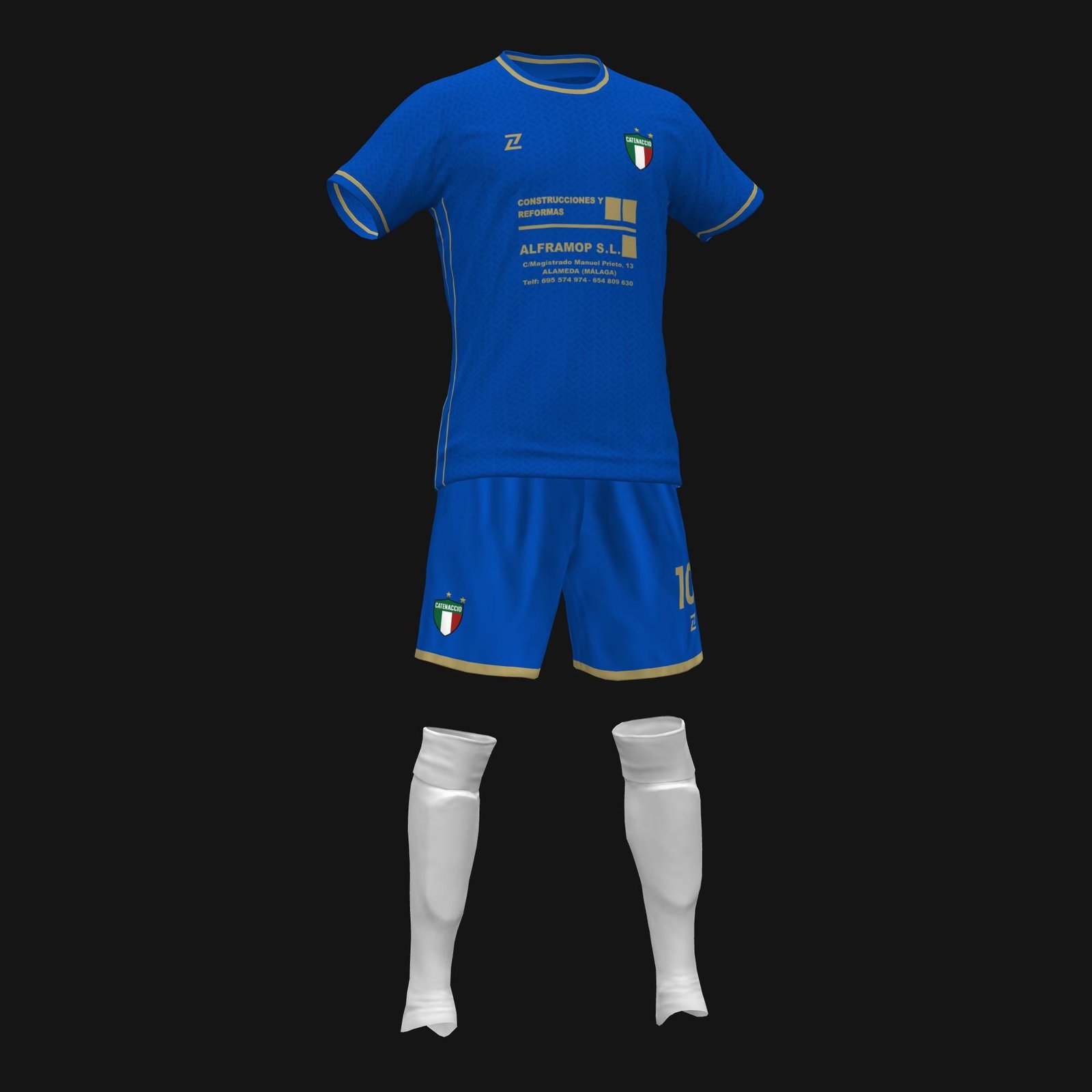 CATENACCIO 2026 - Imagen 2