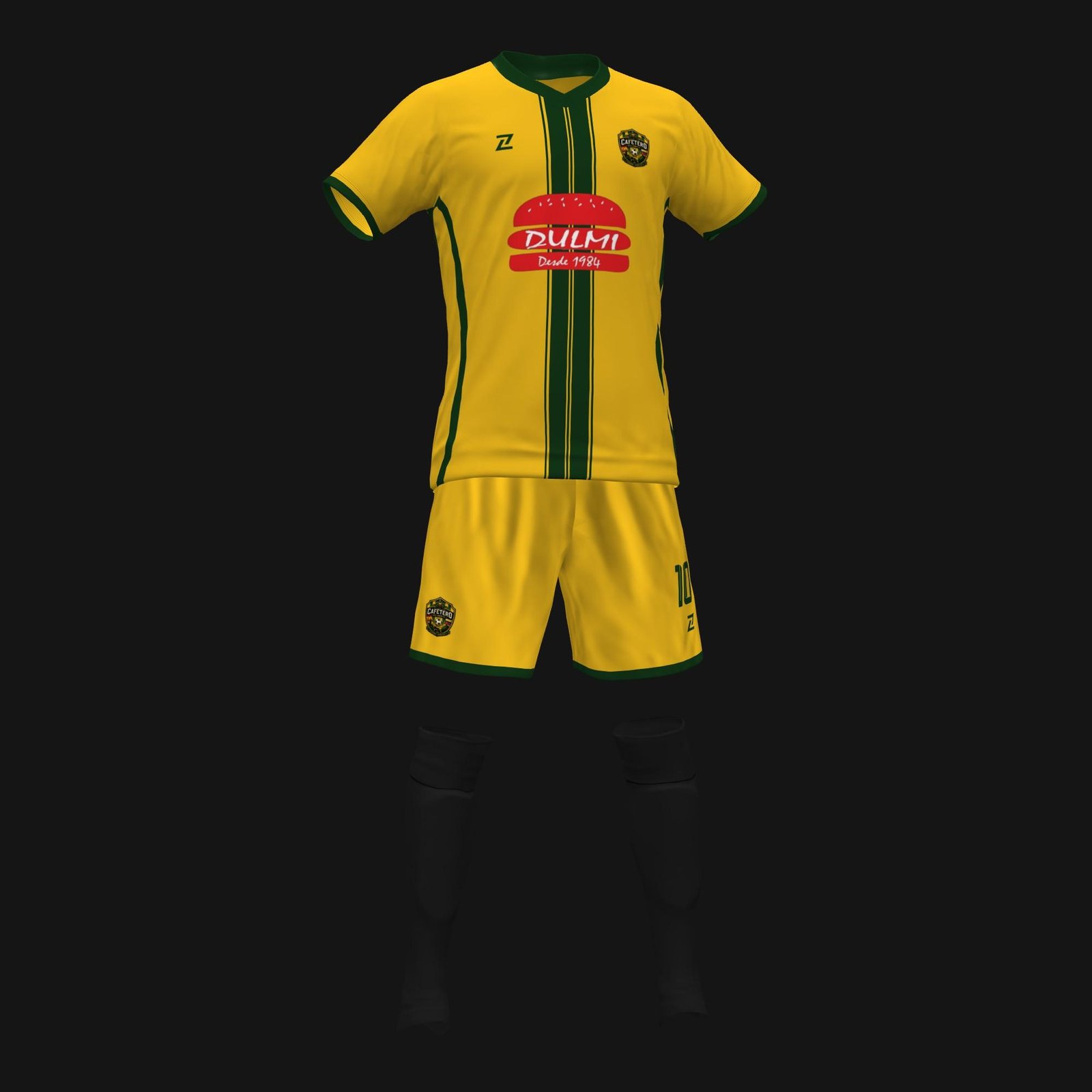 ATLÉTICO CAFETERO BALOMPIÉ - Imagen 2