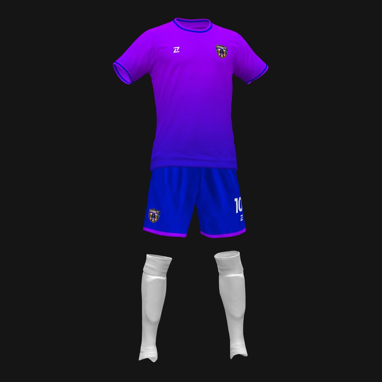 CHIMBON F.C - Imagen 2