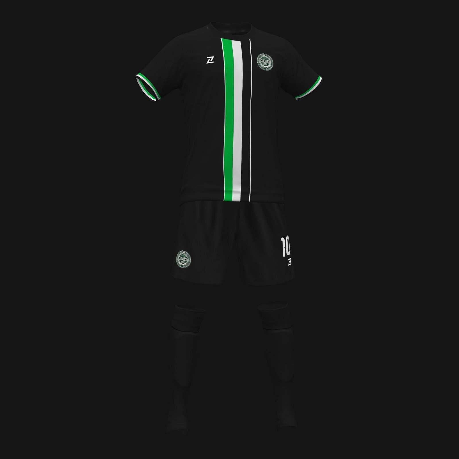 CARCABOSO FC 2026 - Imagen 2