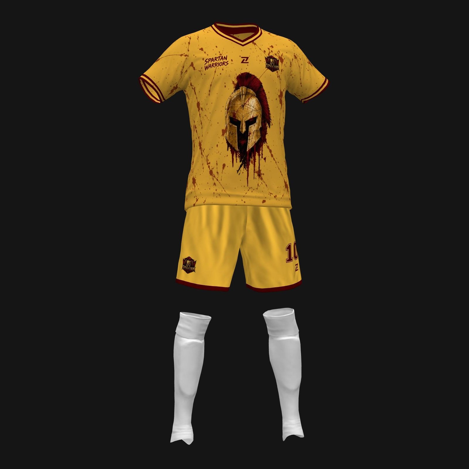 SPARTAN WARRIORS - Imagen 2