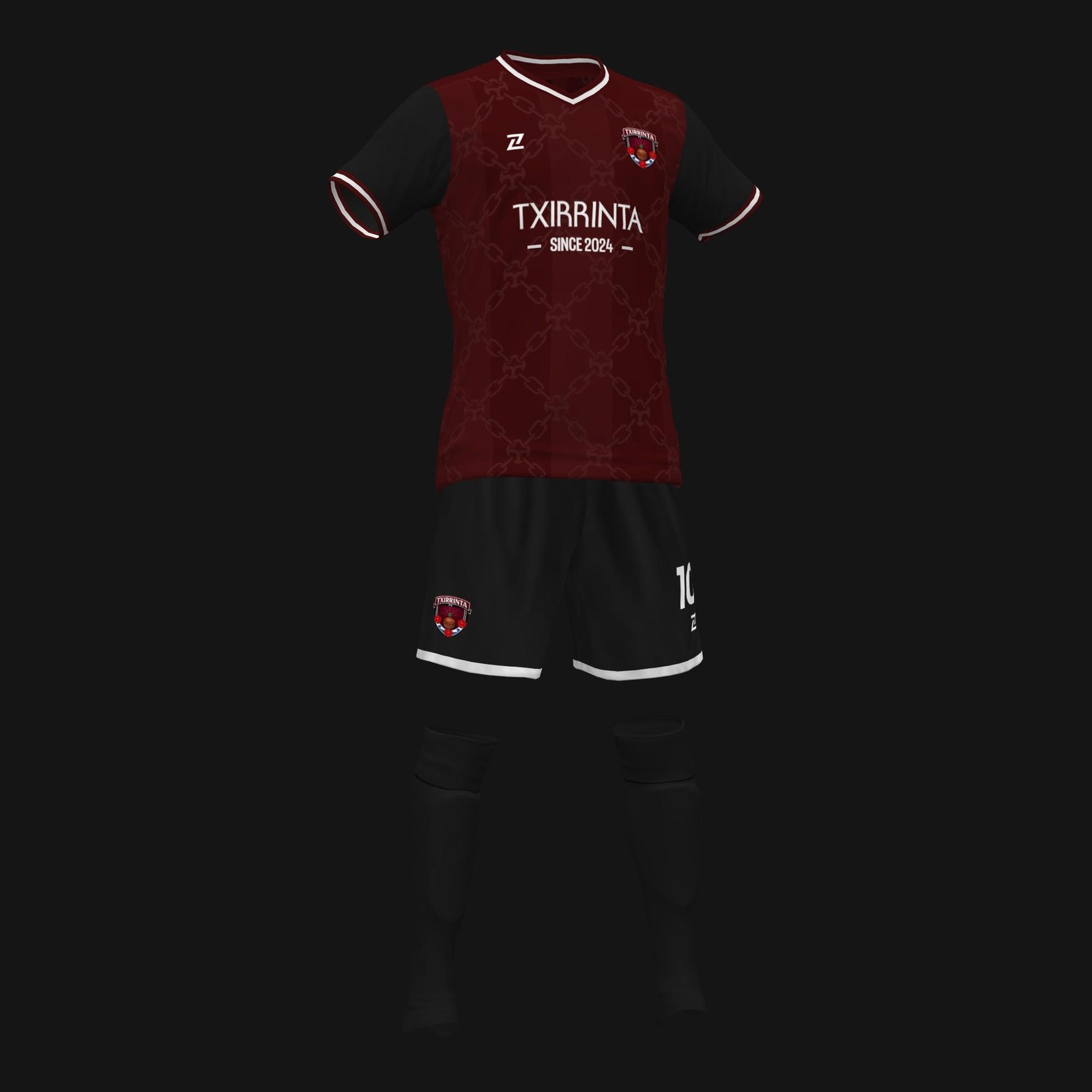 TXIRRINTA FC - Imagen 2