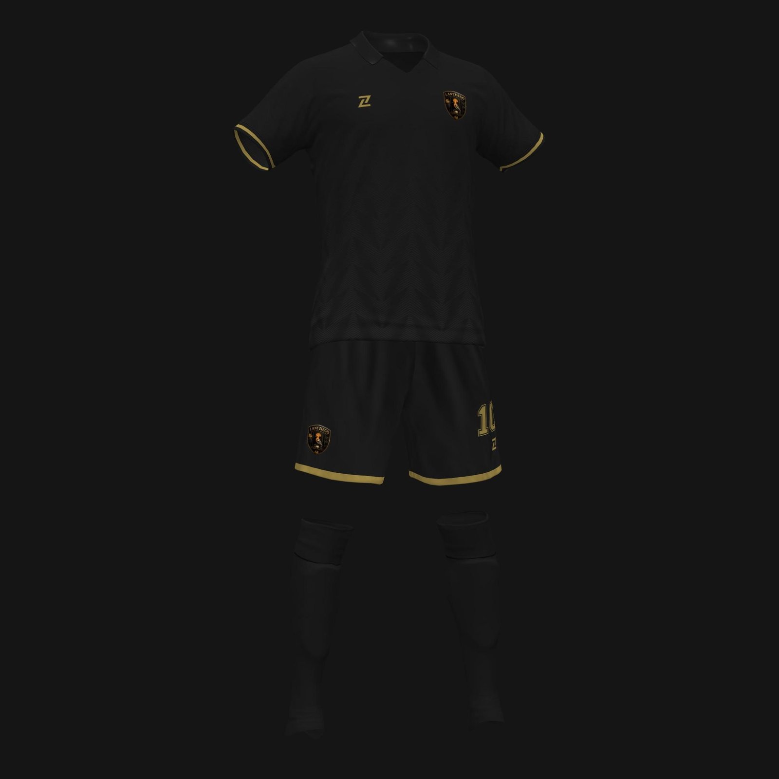 LANTZIEGO F.C PRIMERA - Imagen 2