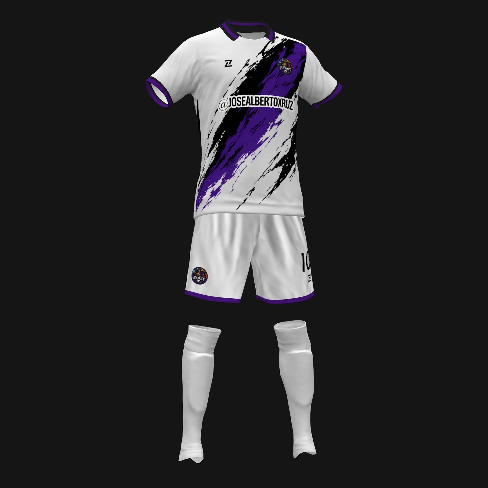 TEAM BEAST 2026 - Imagen 2