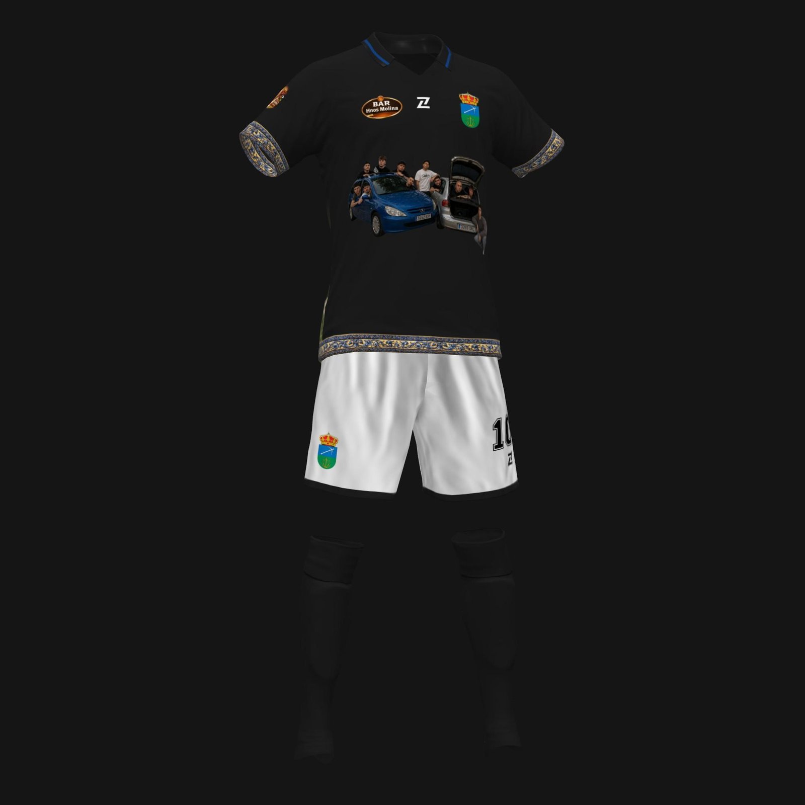 IBÉRICOS FC - Imagen 2