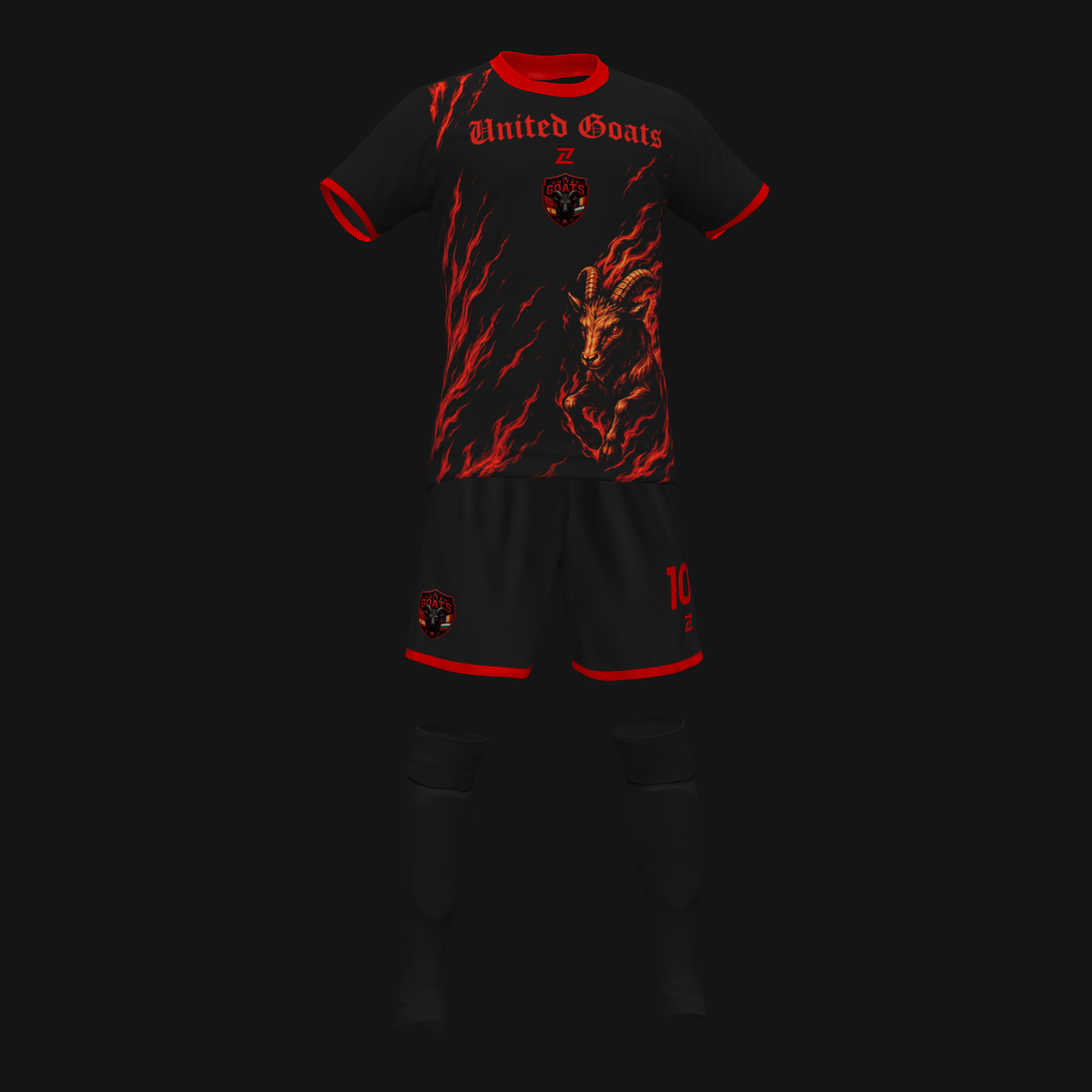 UNITED GOATS - Imagen 2