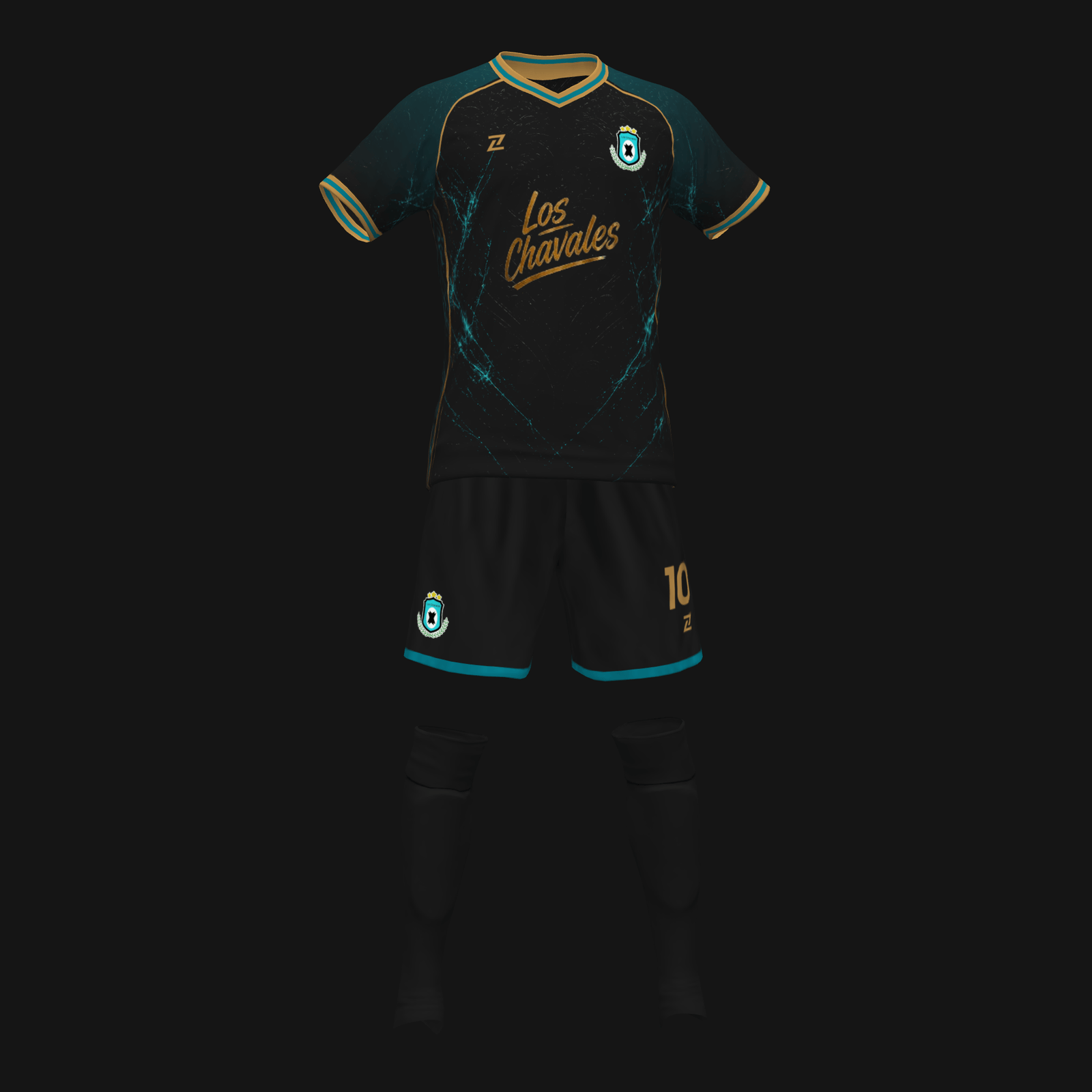 LOS CHAVALES FC 2026 - Imagen 2