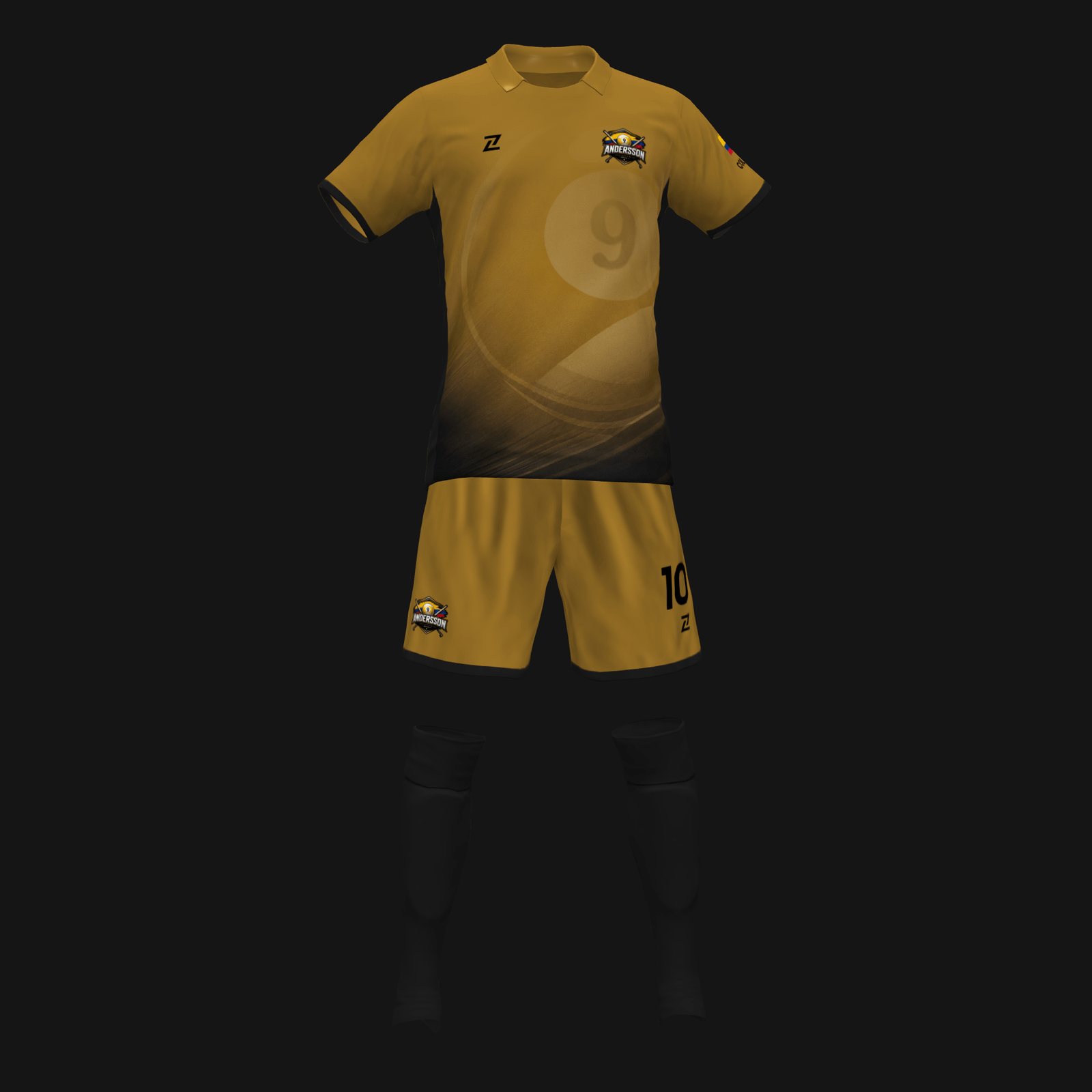 ANDERSSON - Imagen 2