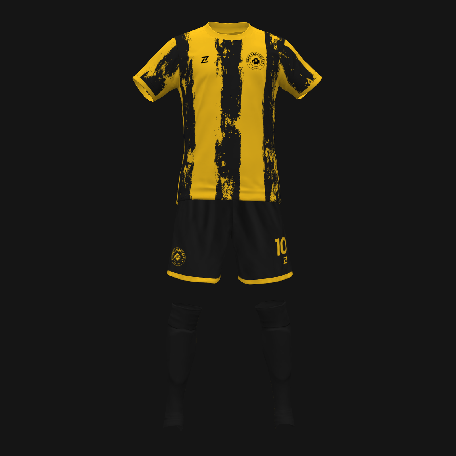 ENRIC CASASSAS FC - Imagen 2