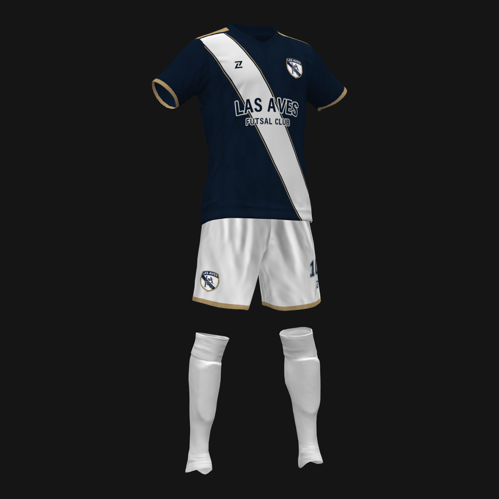 LAS AVES F.C SEGUNDA - Imagen 2