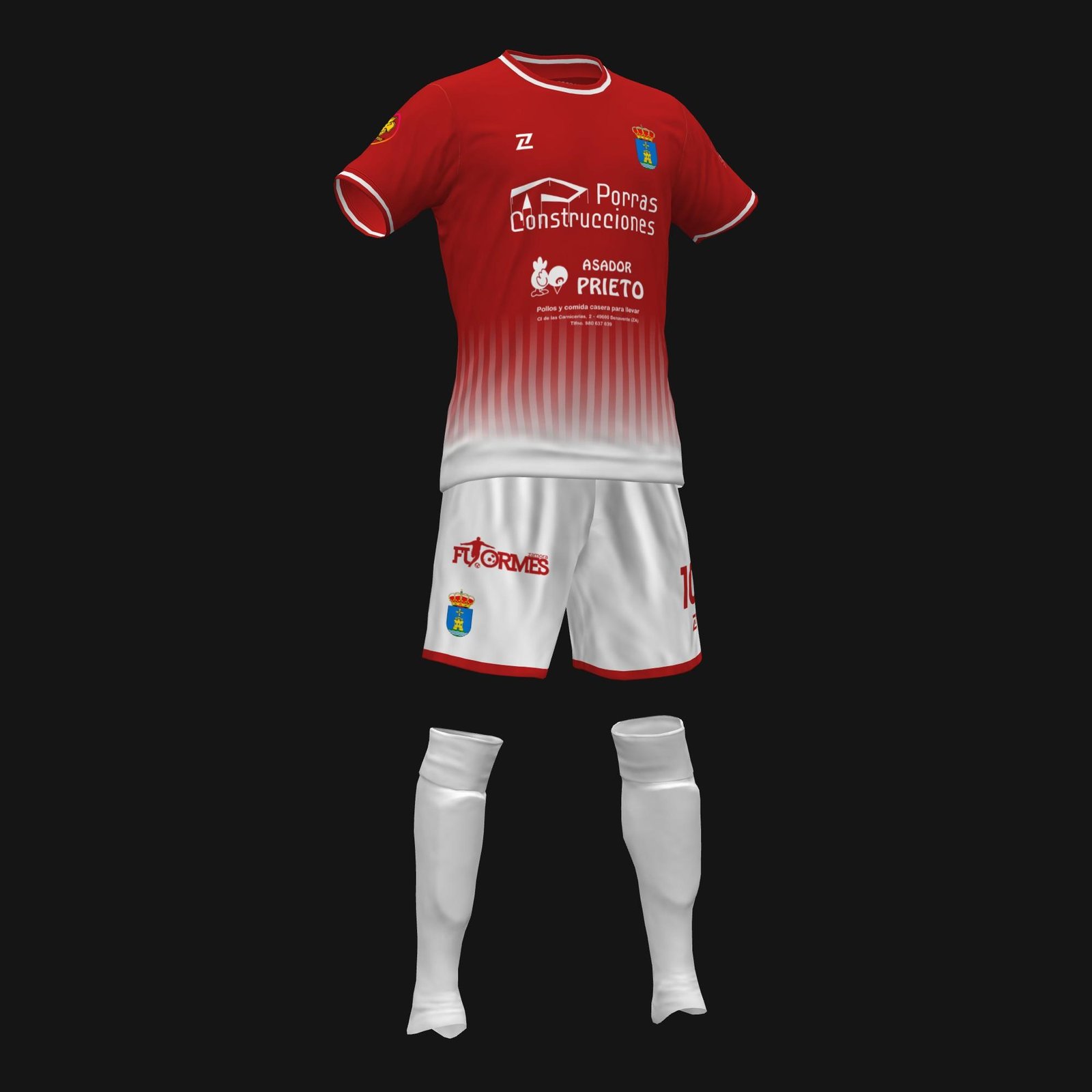UD VILLABRAZARO SEGUNDA - Imagen 2