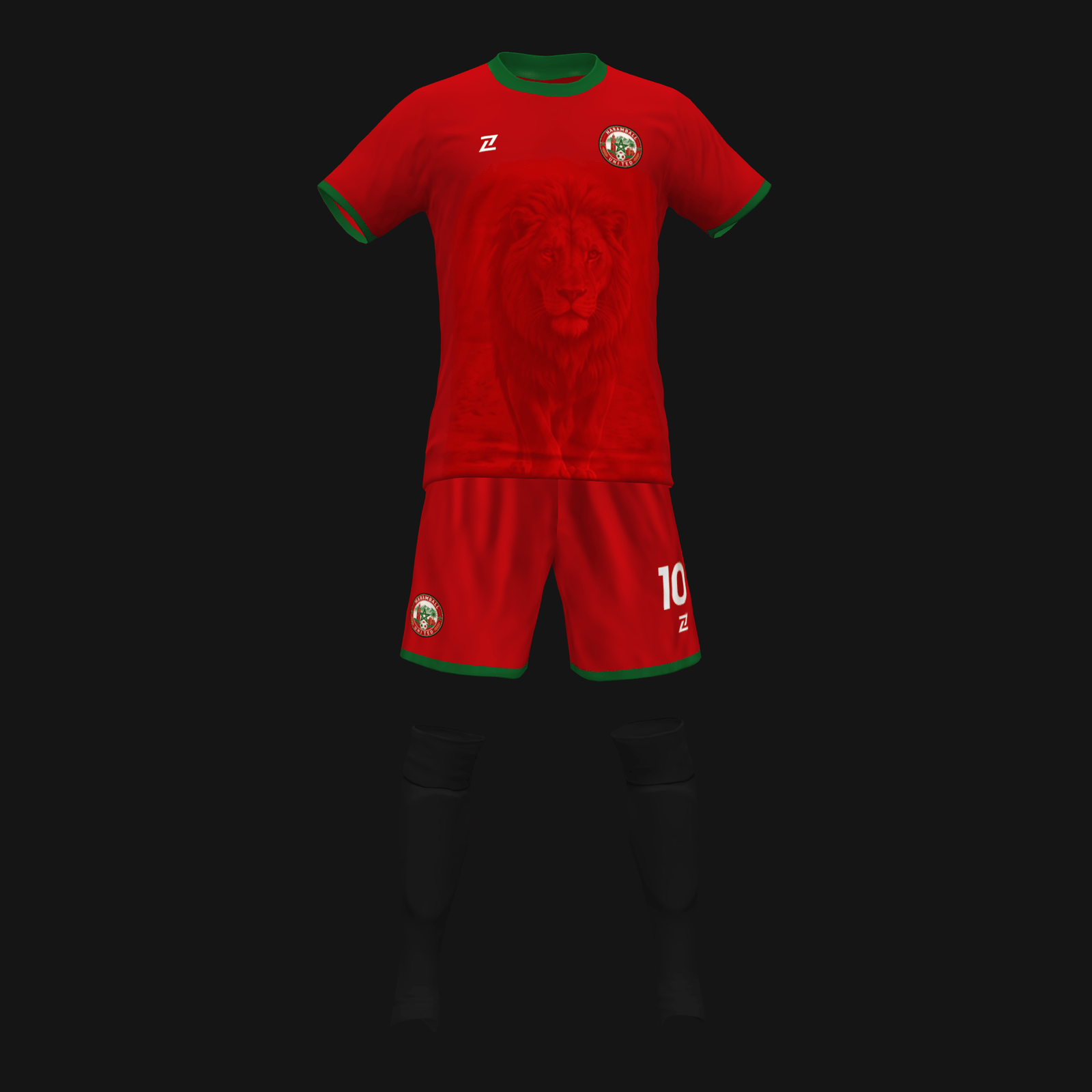 HARAMBALL UNITED - Imagen 15