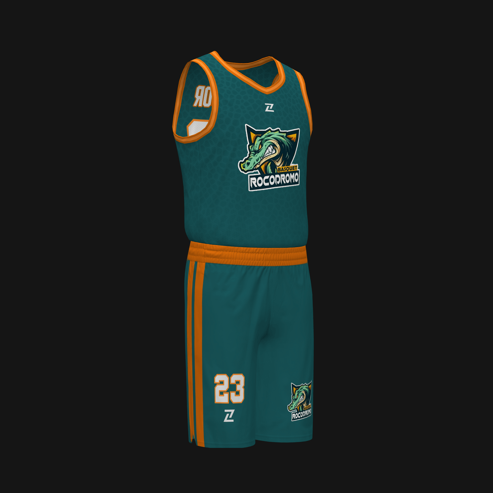 ROCOBASKETF - Imagen 2