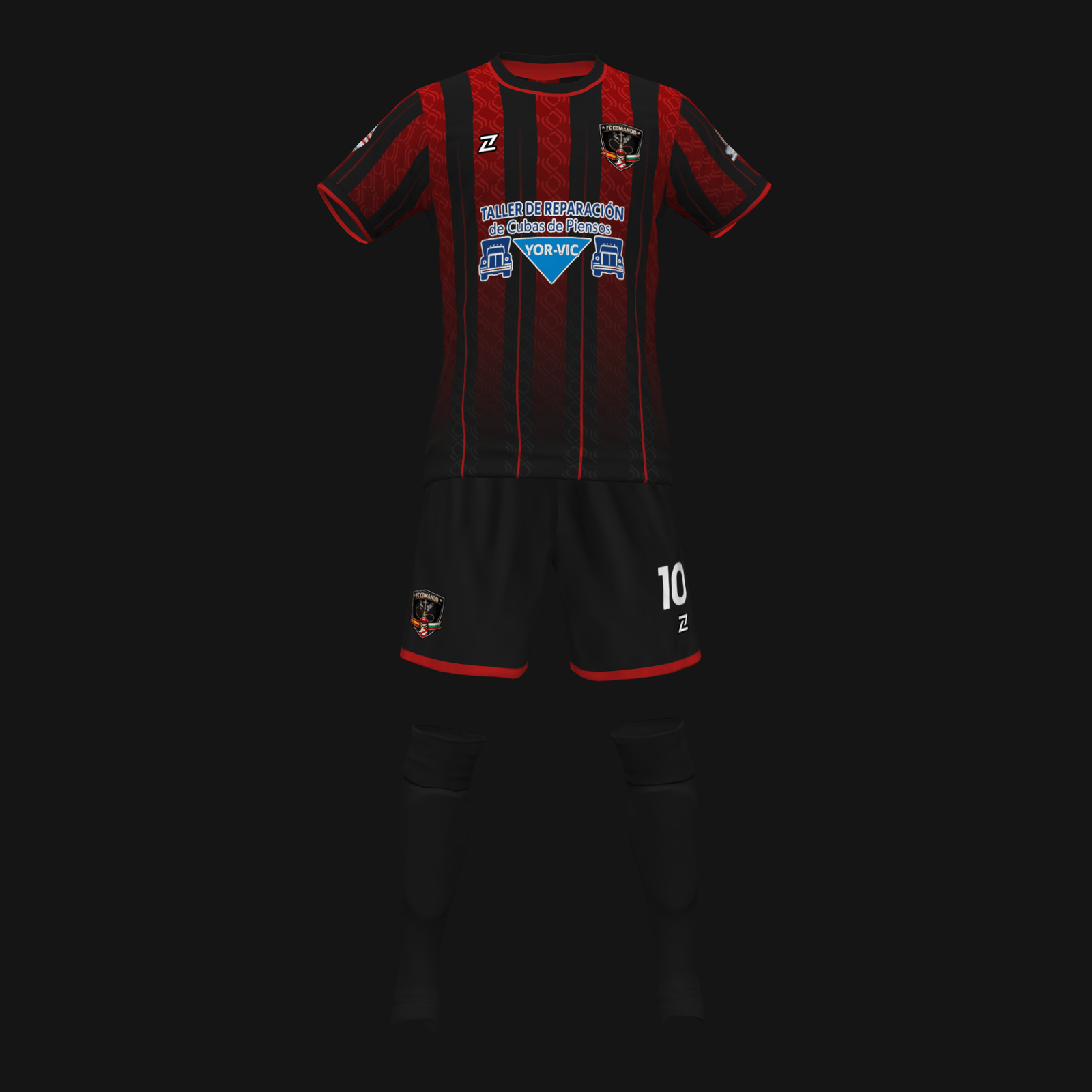 FC COMANDO - Imagen 2
