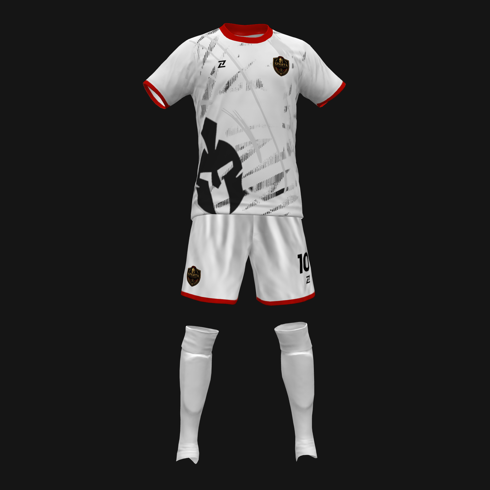 SPARTA LEGENDS FC SEGUNDA - Imagen 2