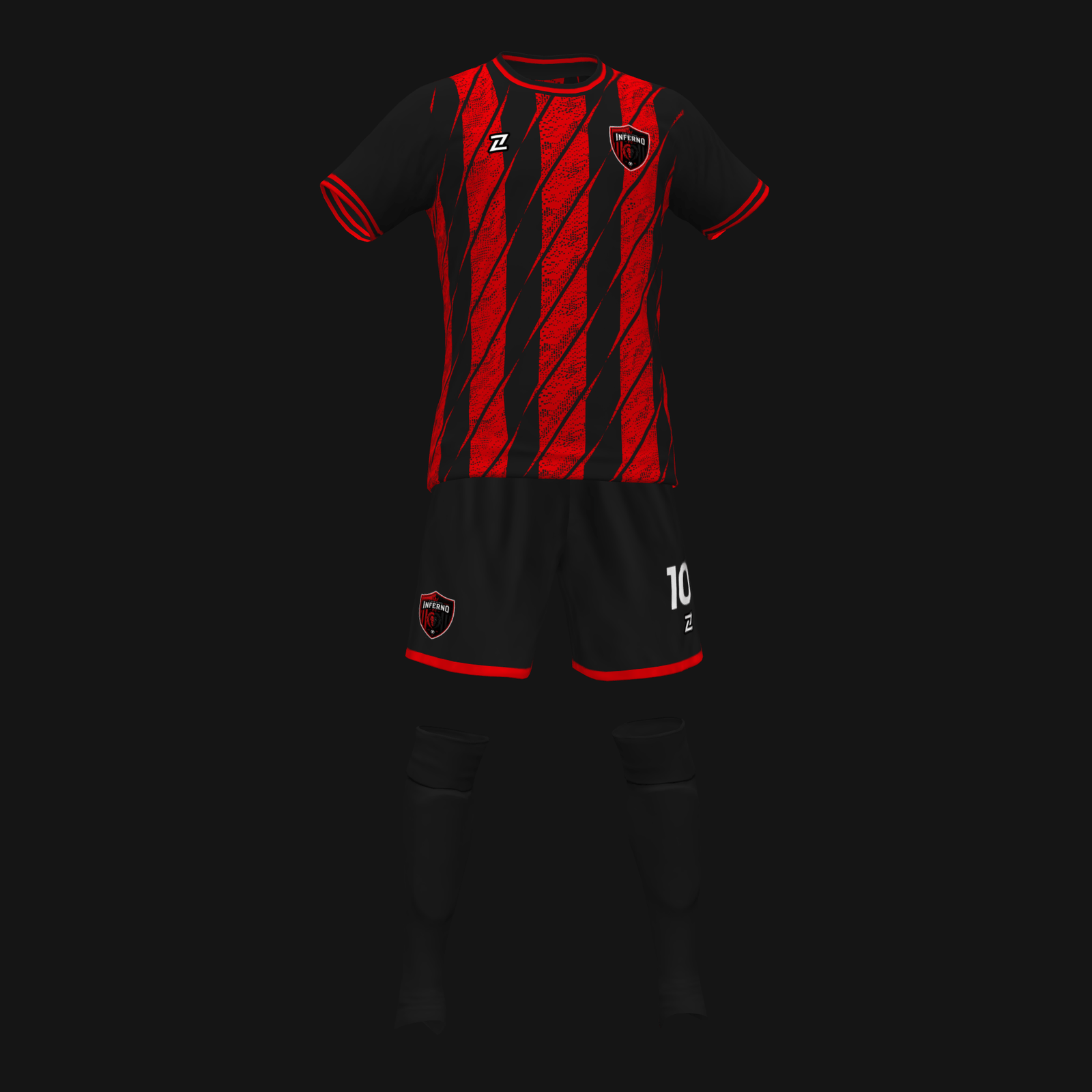 FUTBOL CLUB INFIERNO - Imagen 2