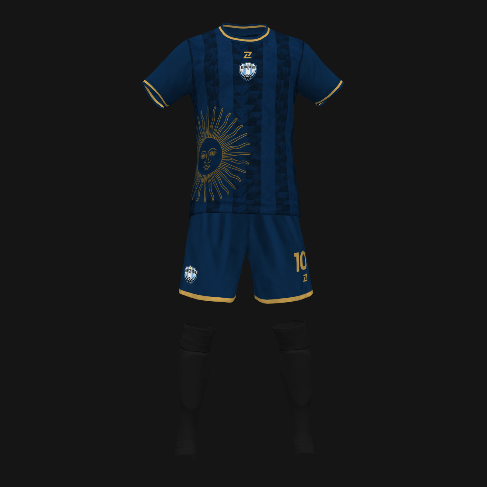 ALBICELESTE FC - Imagen 2