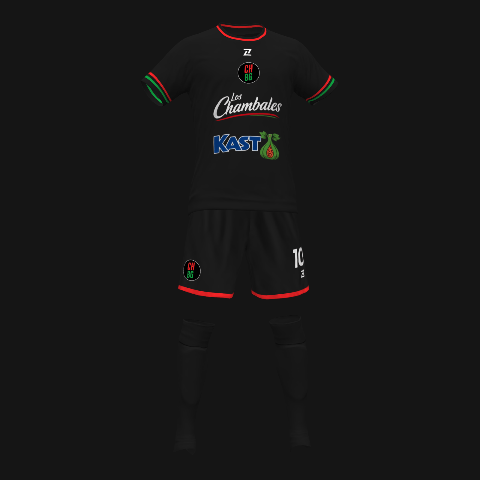CHAMBALES BUGARRA - Imagen 2