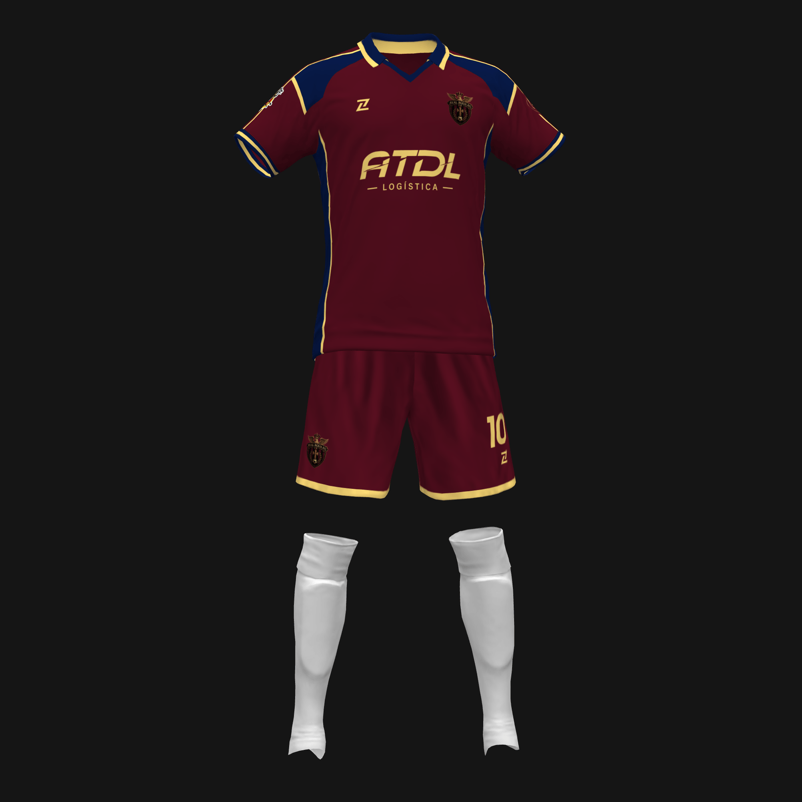 REAL AGUILAS F.F. - Imagen 2