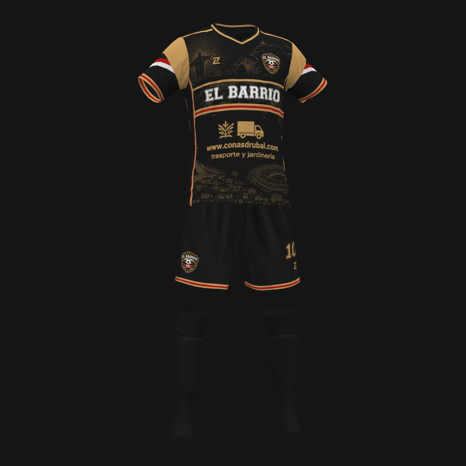 EL BARRIO FÚTBOL CLUB - Imagen 2