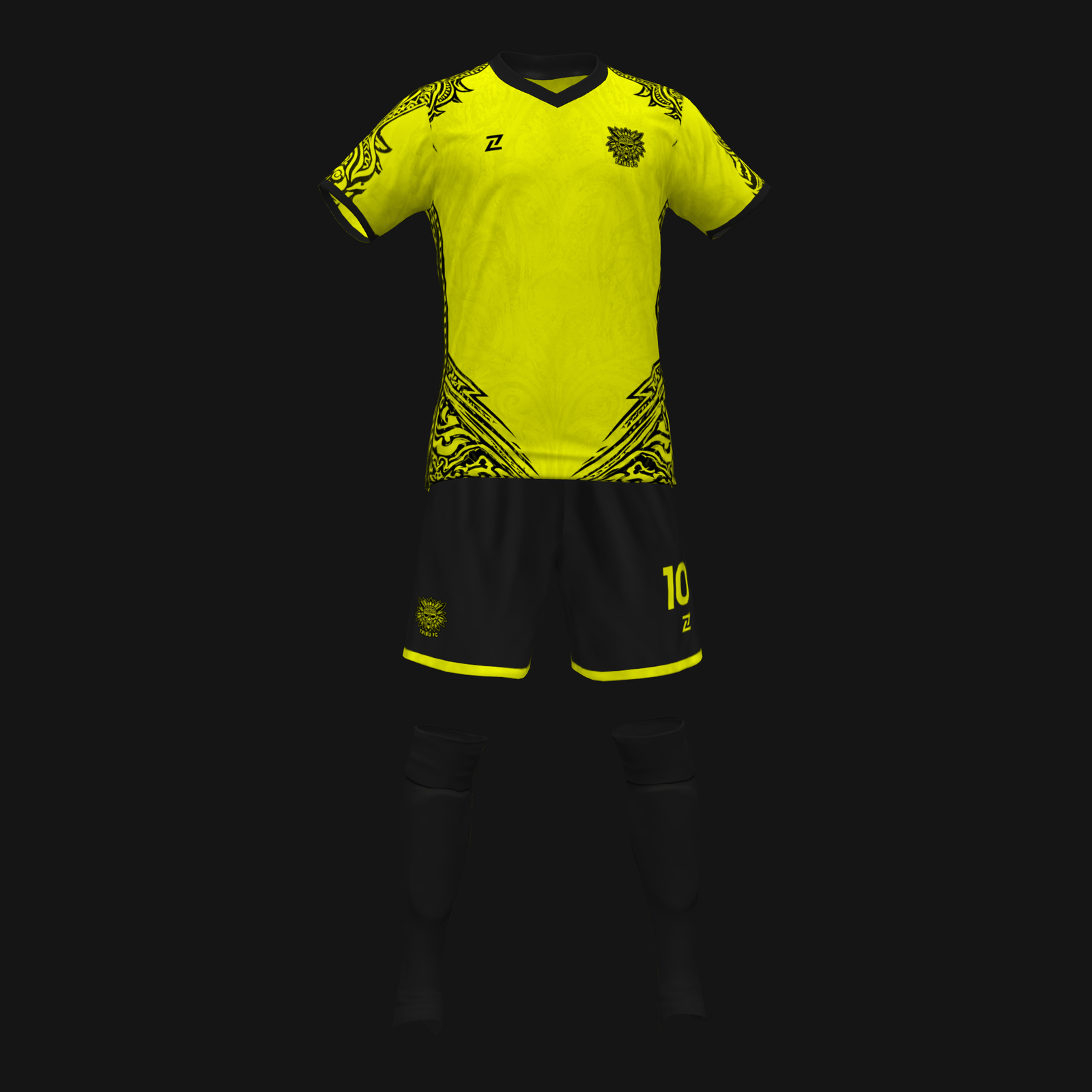 TRIBU FC - Imagen 2