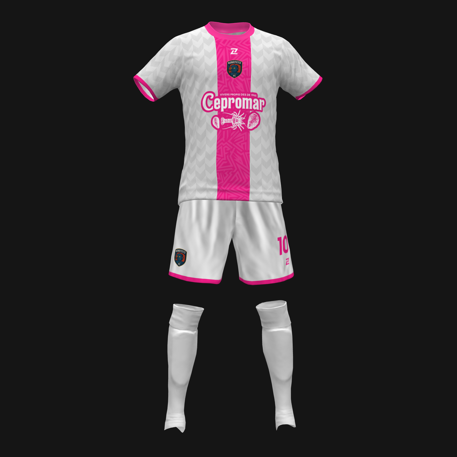 ROBOTETS FC - Imagen 2