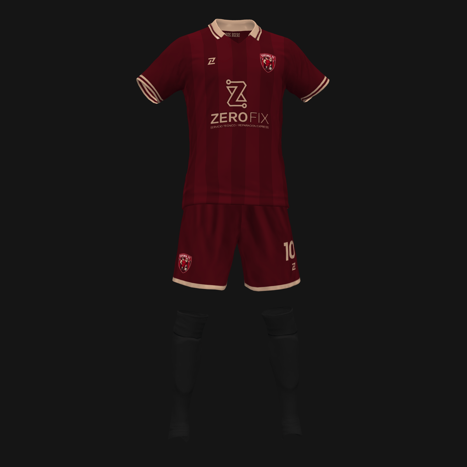 ESPUMA FC - Imagen 2