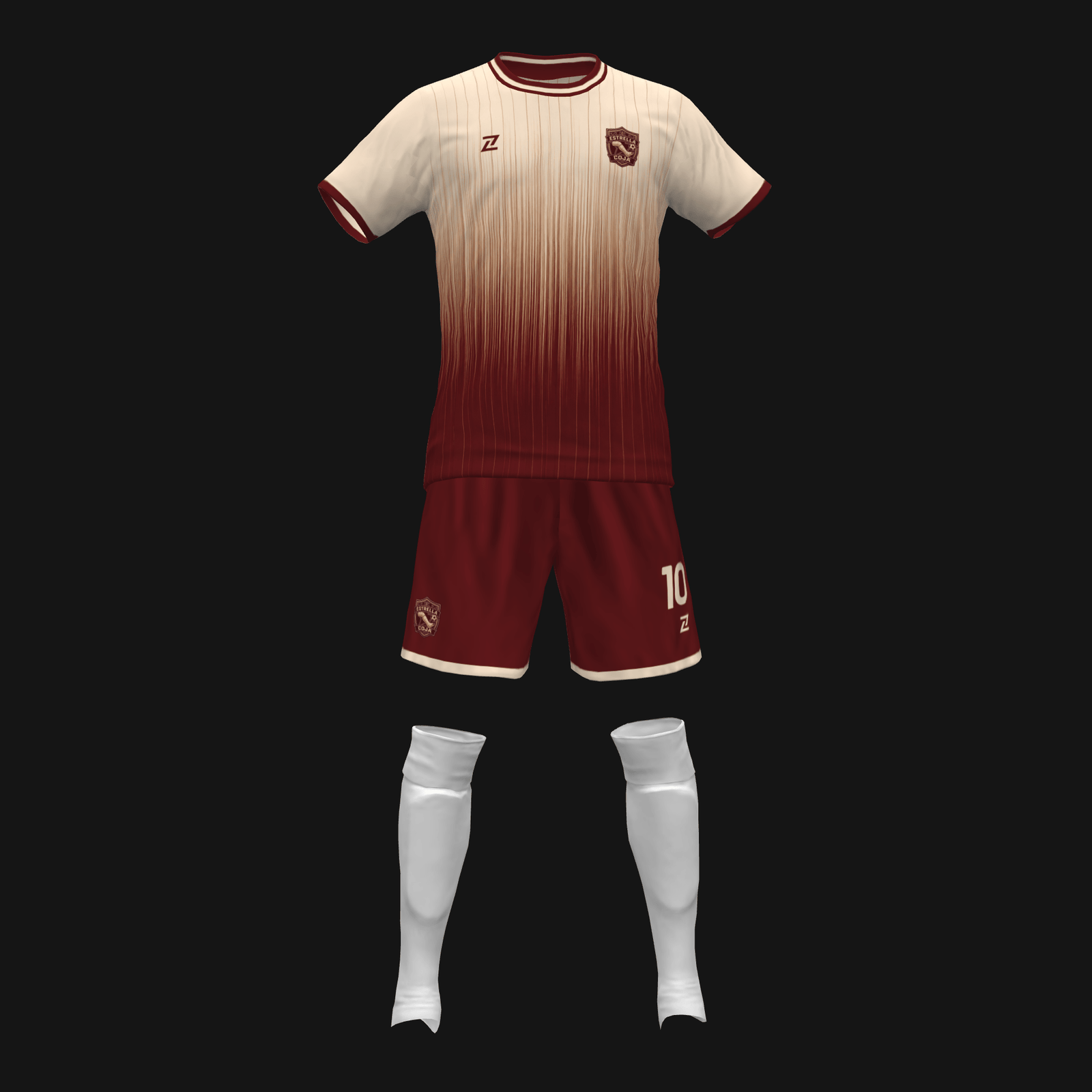 ESTRELLA COJA ROJA - Imagen 2