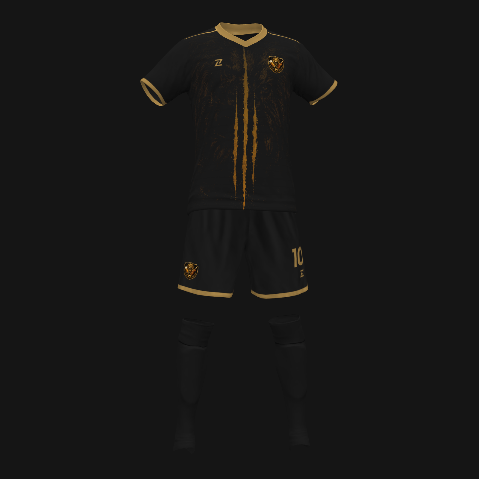 AD WISKY LIONS - Imagen 2
