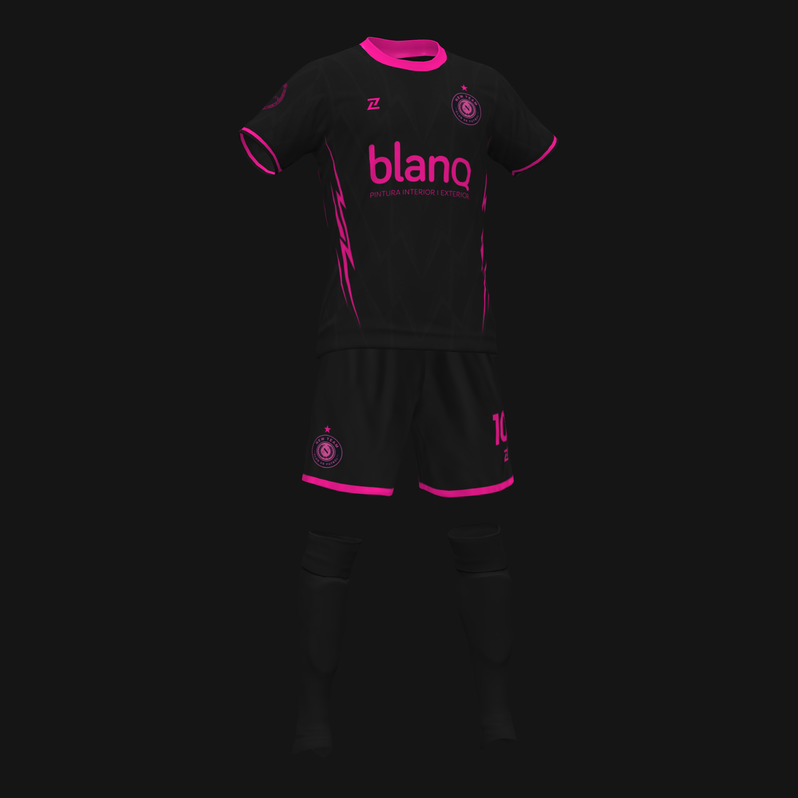NEW TEAM F.C RAYO - Imagen 2