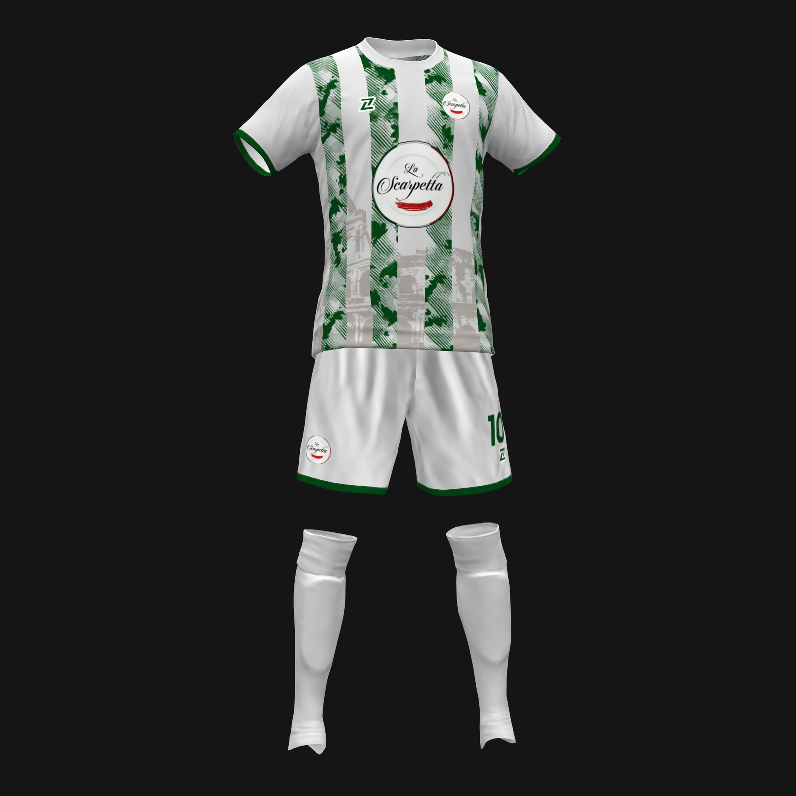 SCARPETTA - Imagen 2