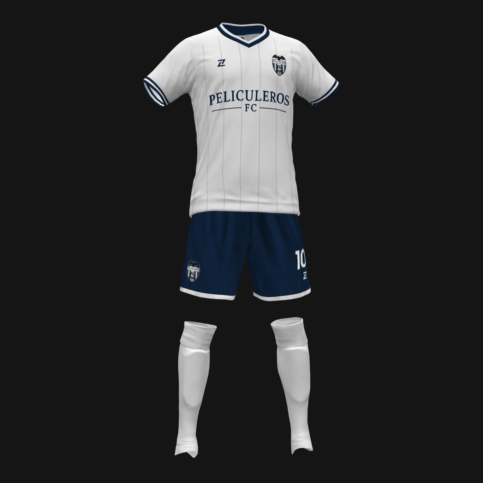 PELICULEROS FC - Imagen 2
