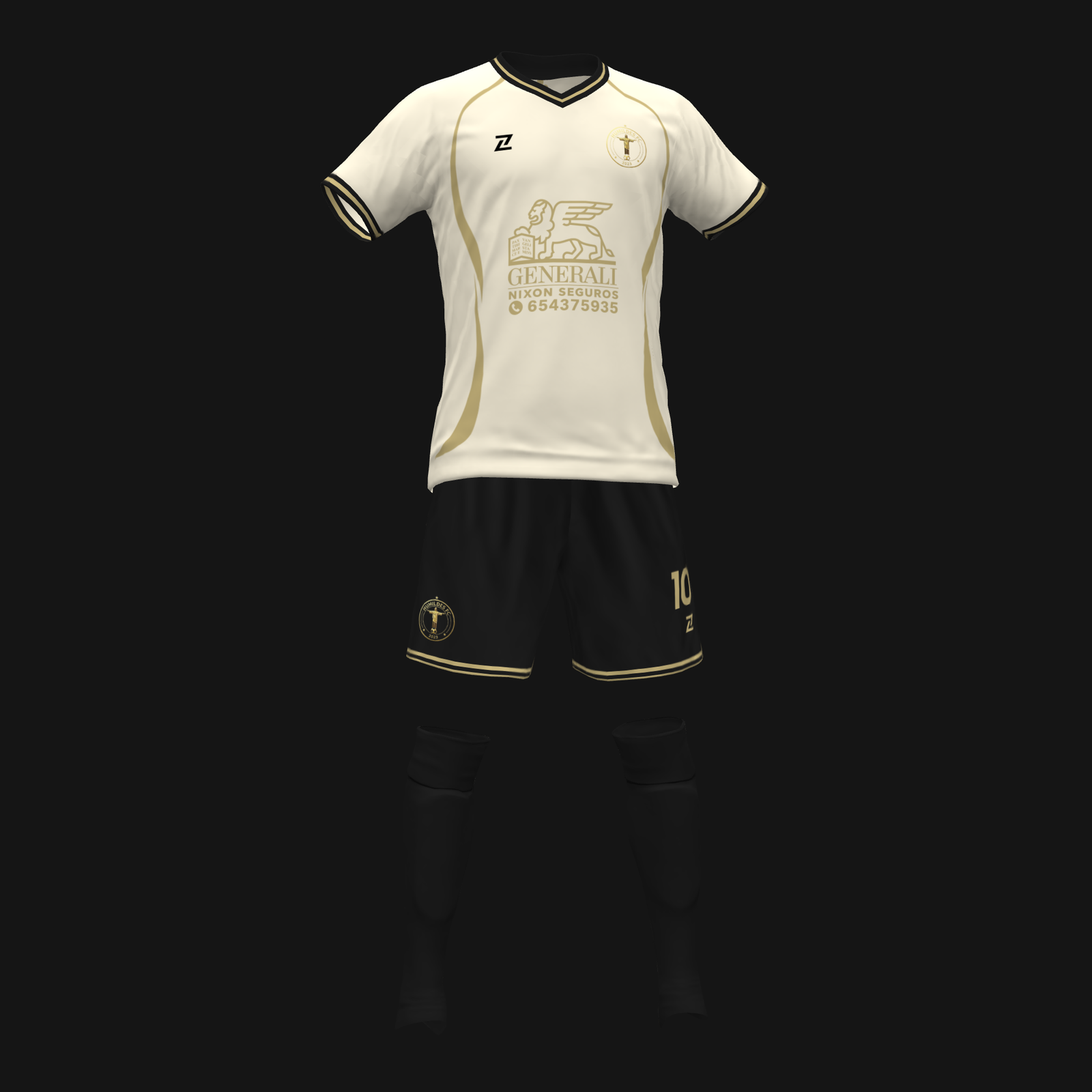 HUMILDES FC 2023 - Imagen 2