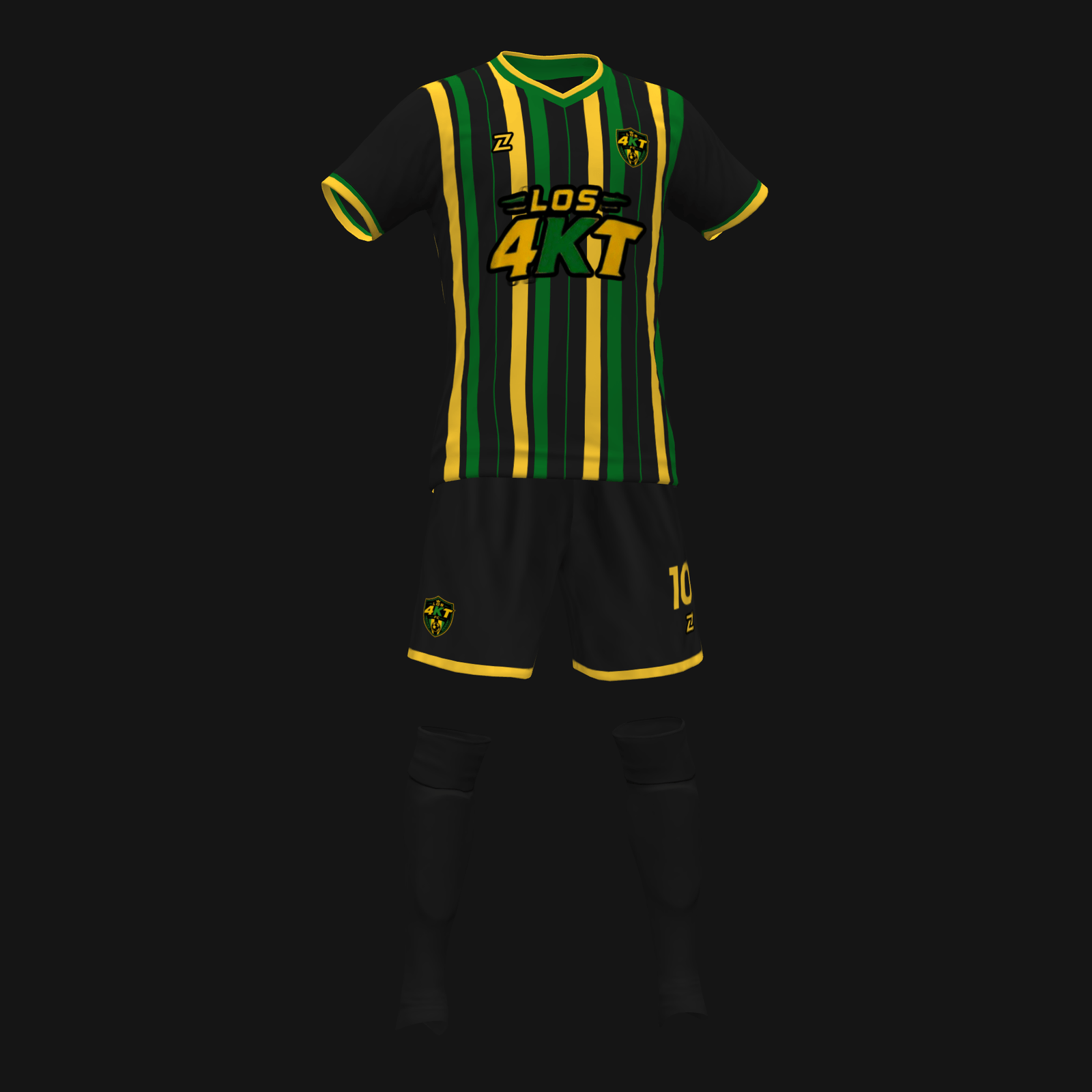 LOS 4KT FC - Imagen 2