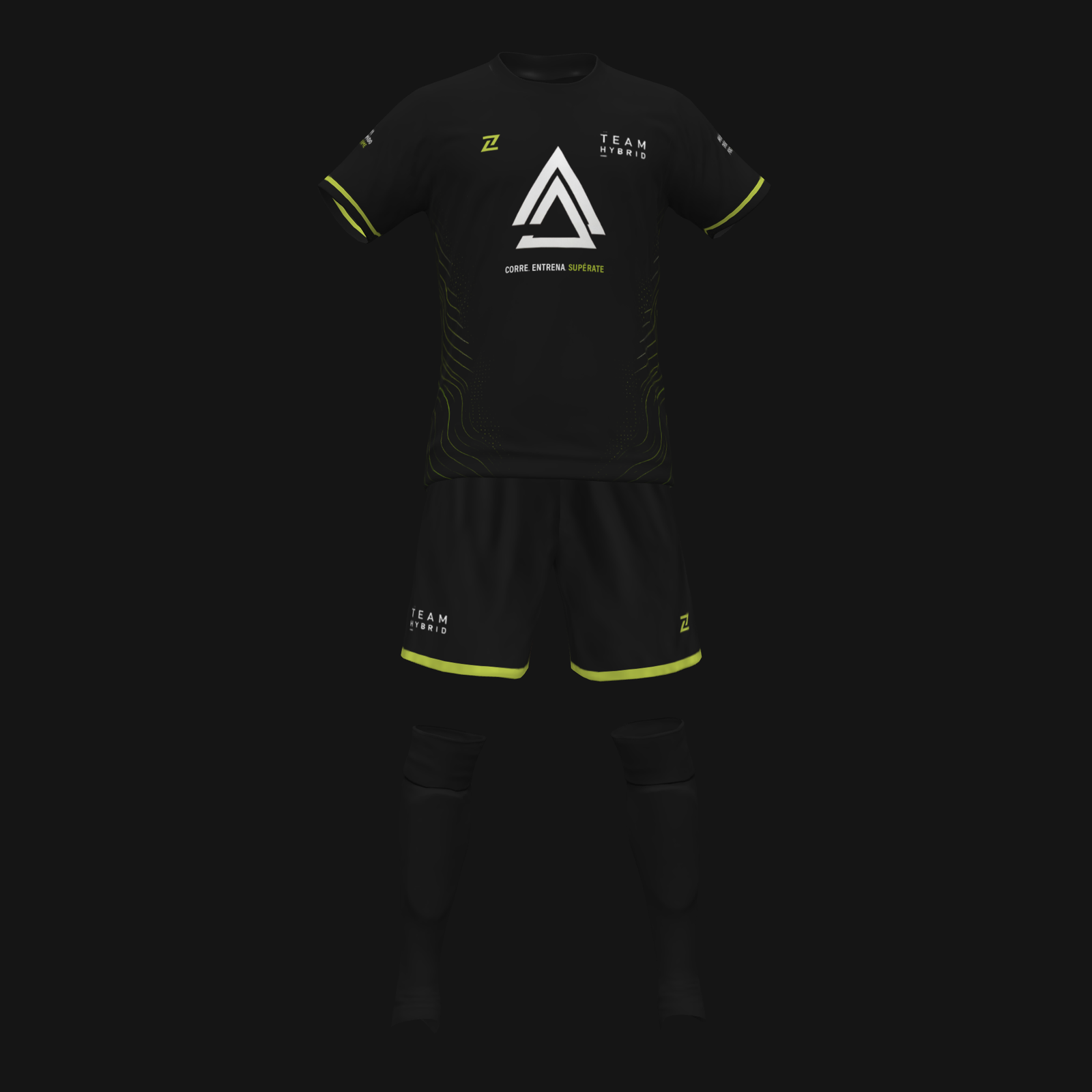 TEAM HYBRID - Imagen 2