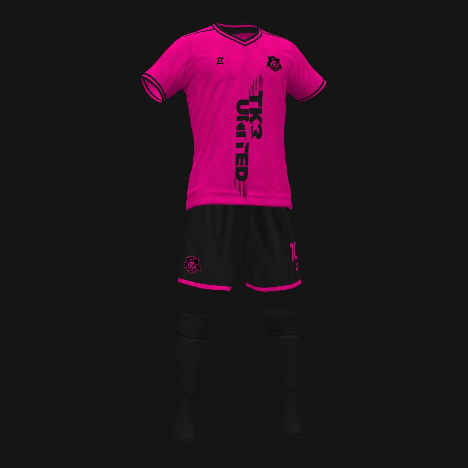 TK3 UNITED F.C 2026 - Imagen 2