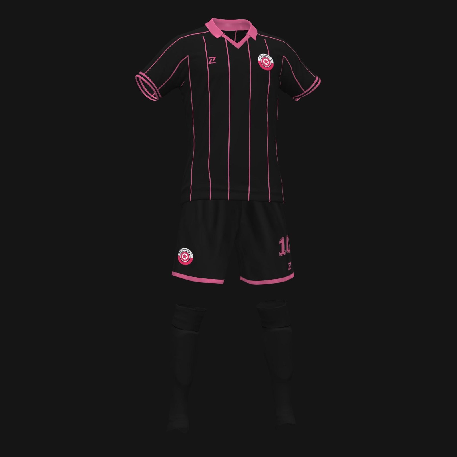 INTER MARVEL FC - Imagen 2