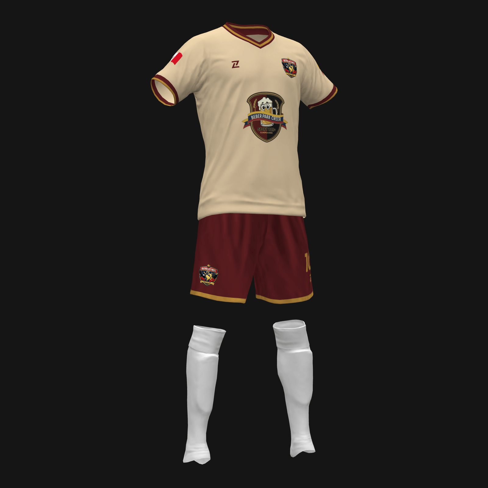 IBEROLATINOS FC SEGUNDA - Imagen 2