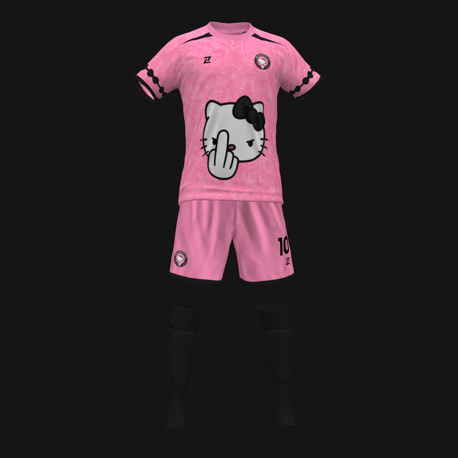 HELLO KITTY FC - Imagen 2
