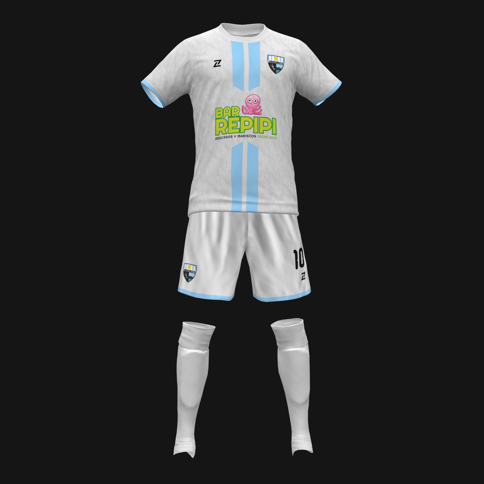 CD FUENGIROLA FS - Imagen 2